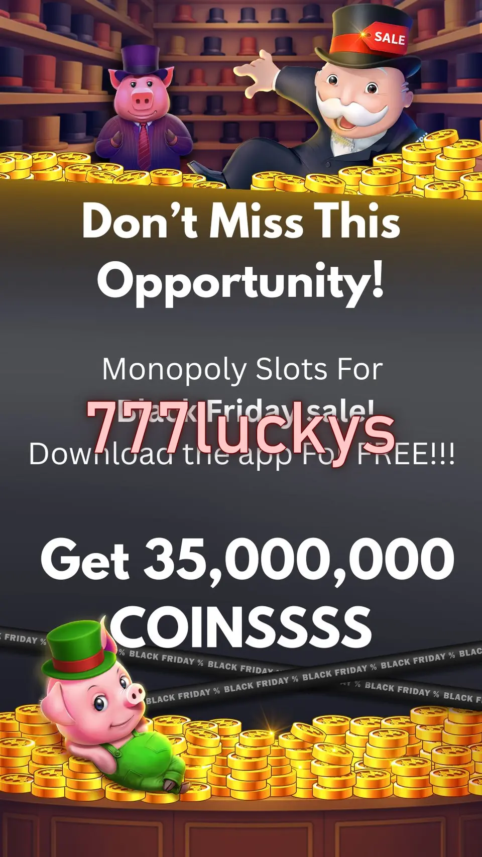777luckys Unduh