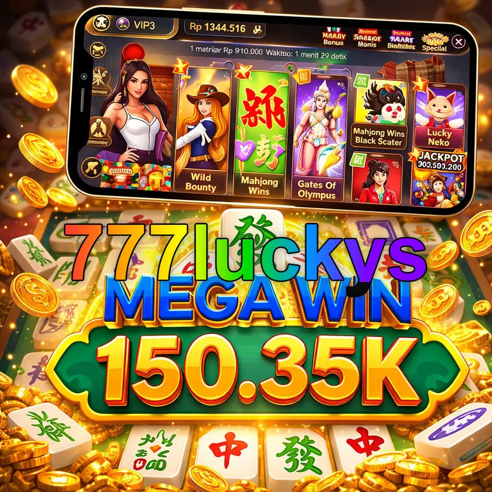 777luckys Masuk