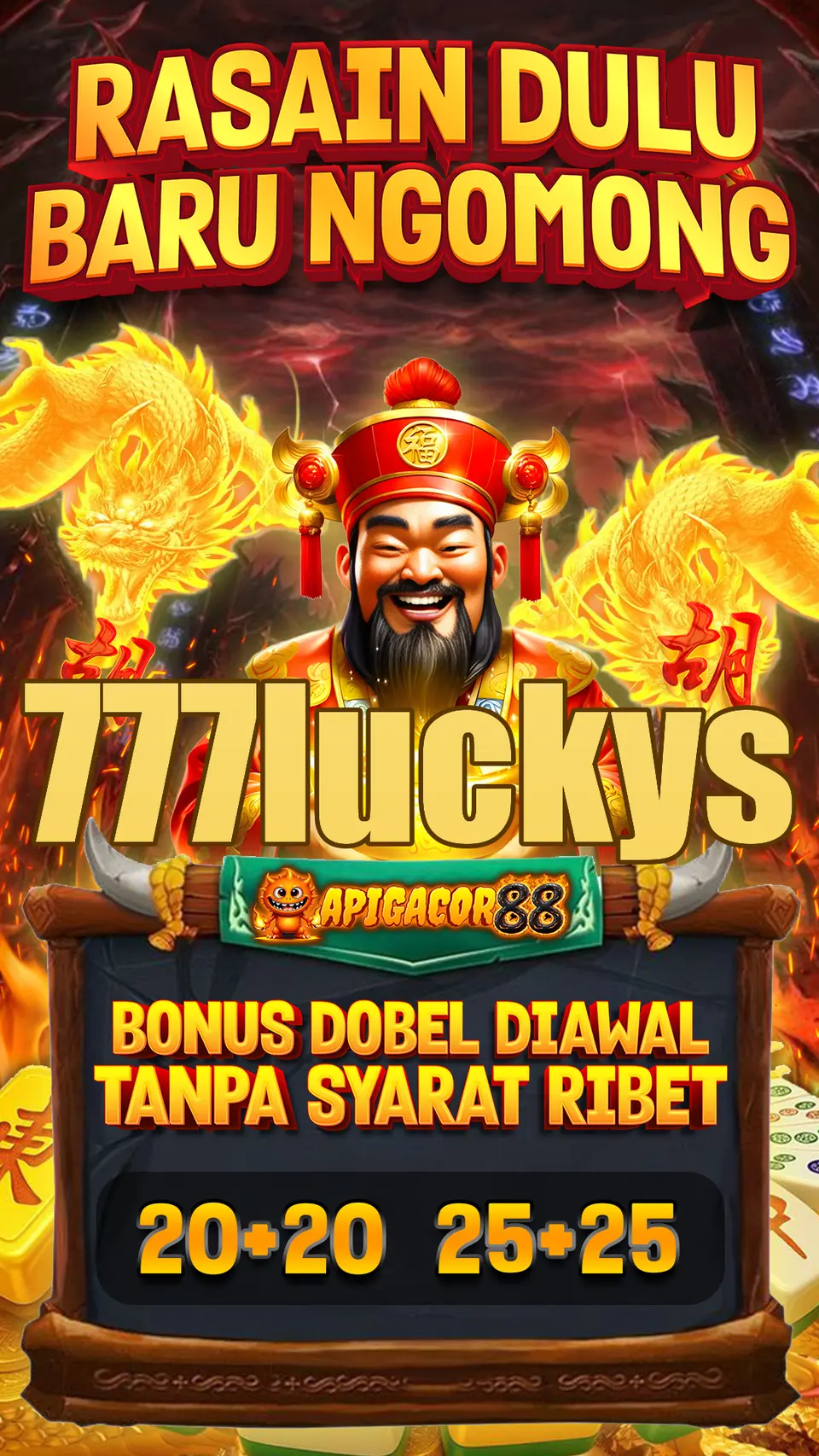 777luckys Preview - Resmi Unduh