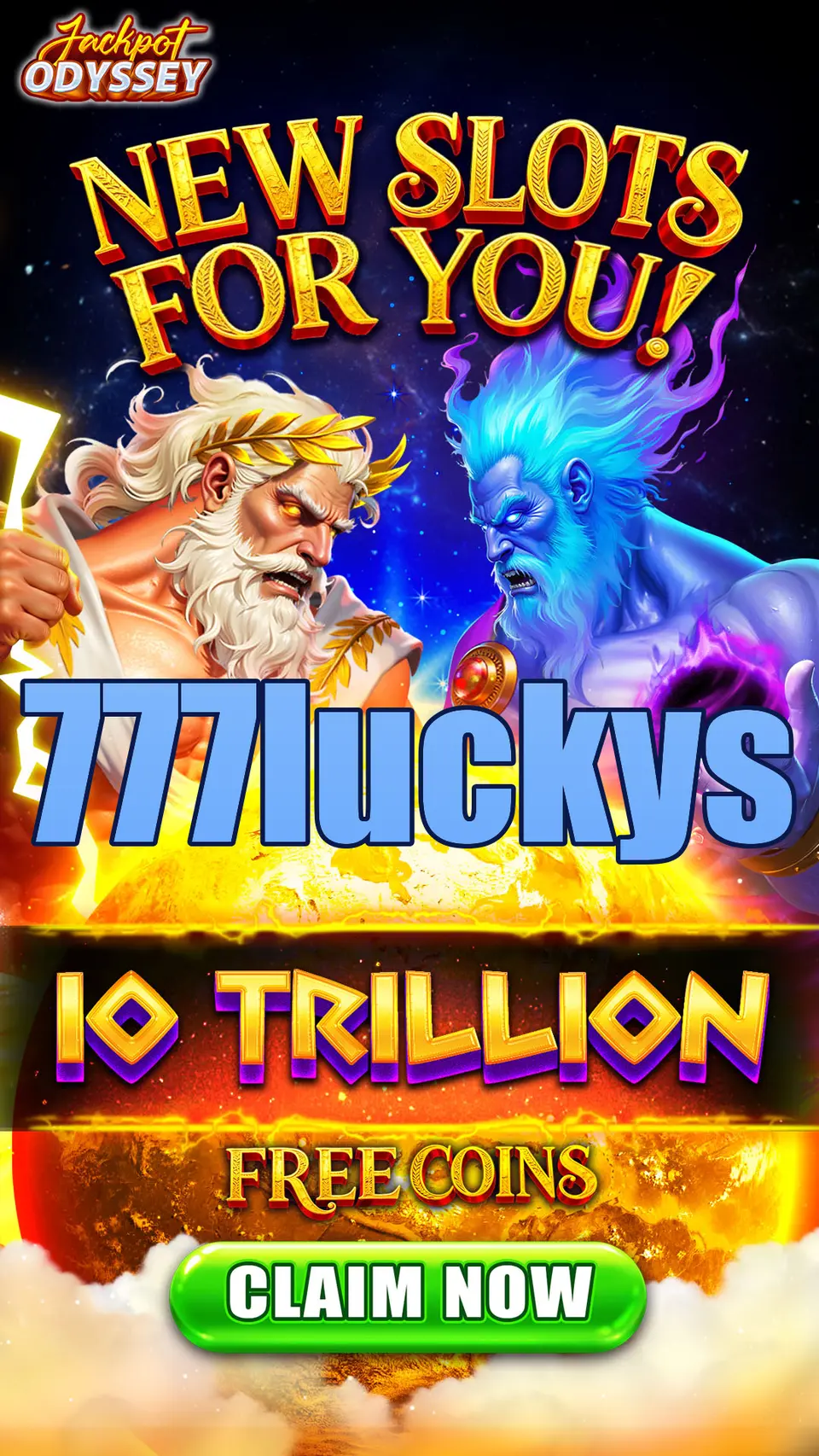 777luckys Tangkapan Layar Resmi APK